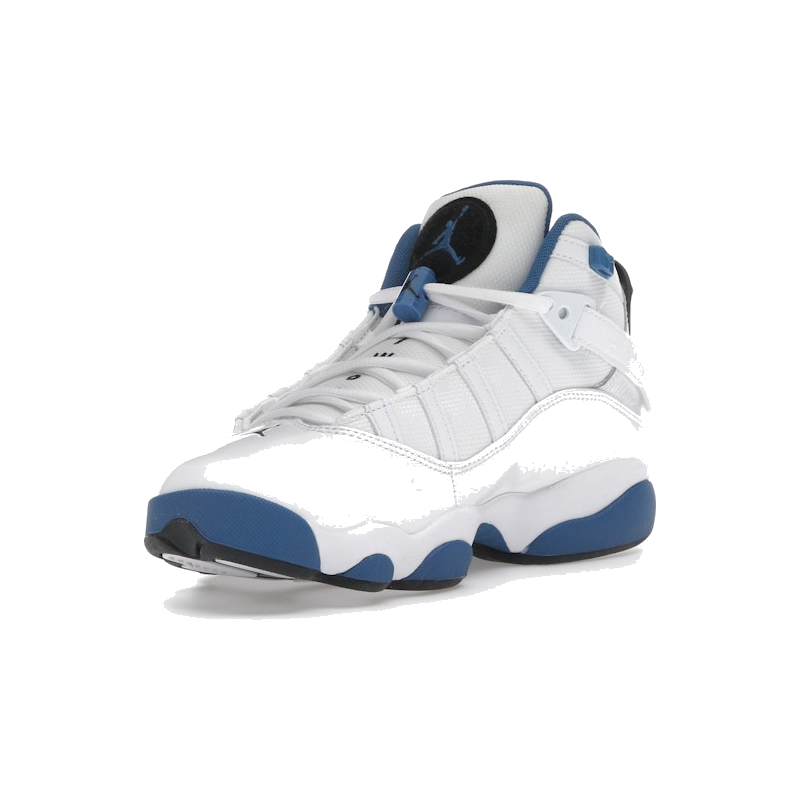 Air Jordan 6 Rings Sport Blue