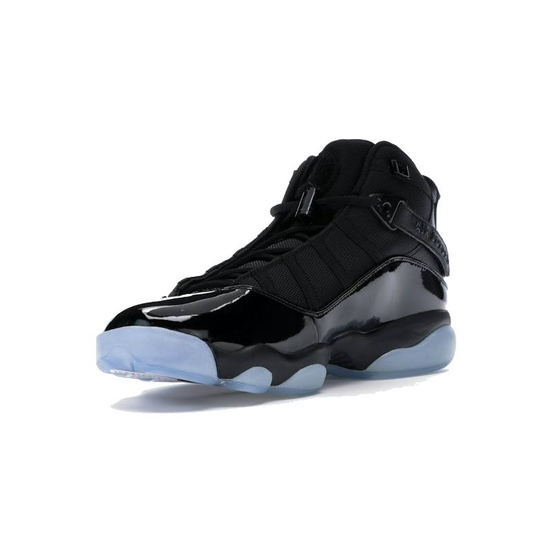 Air Jordan 6 Rings Black Ice