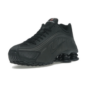 Nike Shox R4 Black Bright Crimson