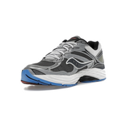Saucony ProGrid Omni 9 Metallic Grey Silver