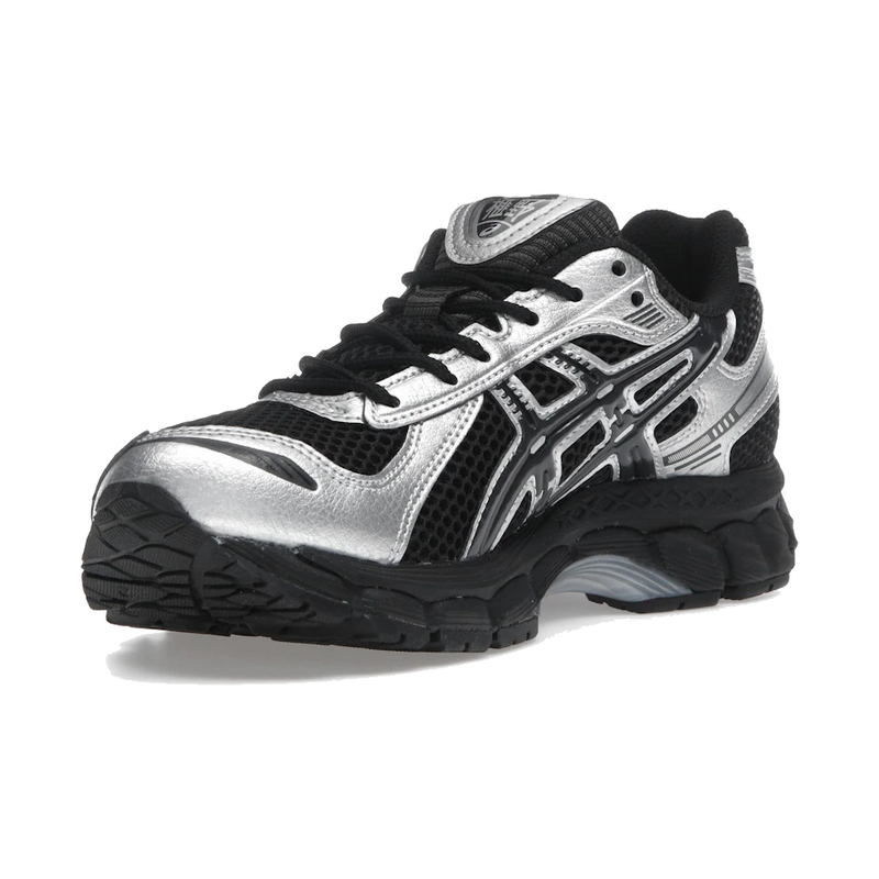 ASICS Gel-Kayano 12.1 Black Pure Silver
