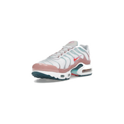Nike Air Max Plus White Red Stardust Jade Ice Siren Red