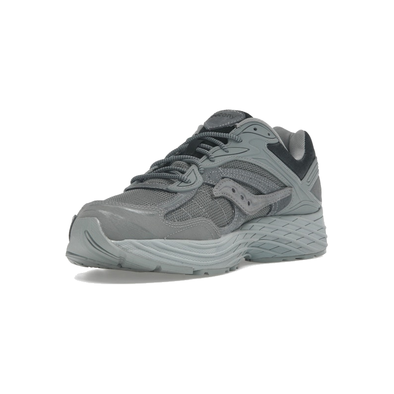 Saucony ProGrid Omni 9 Armor Grey