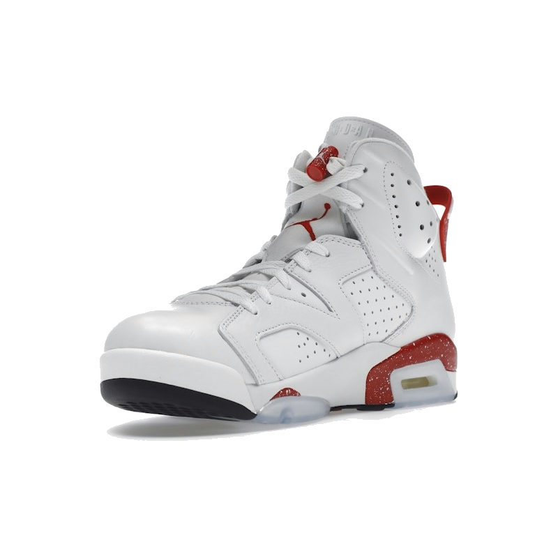 Air Jordan 6 Retro Red Oreo
