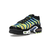 Nike Air Max Plus Heat Map