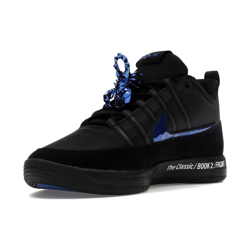 Nike Book 2 LE Premium Fragment Warning Label