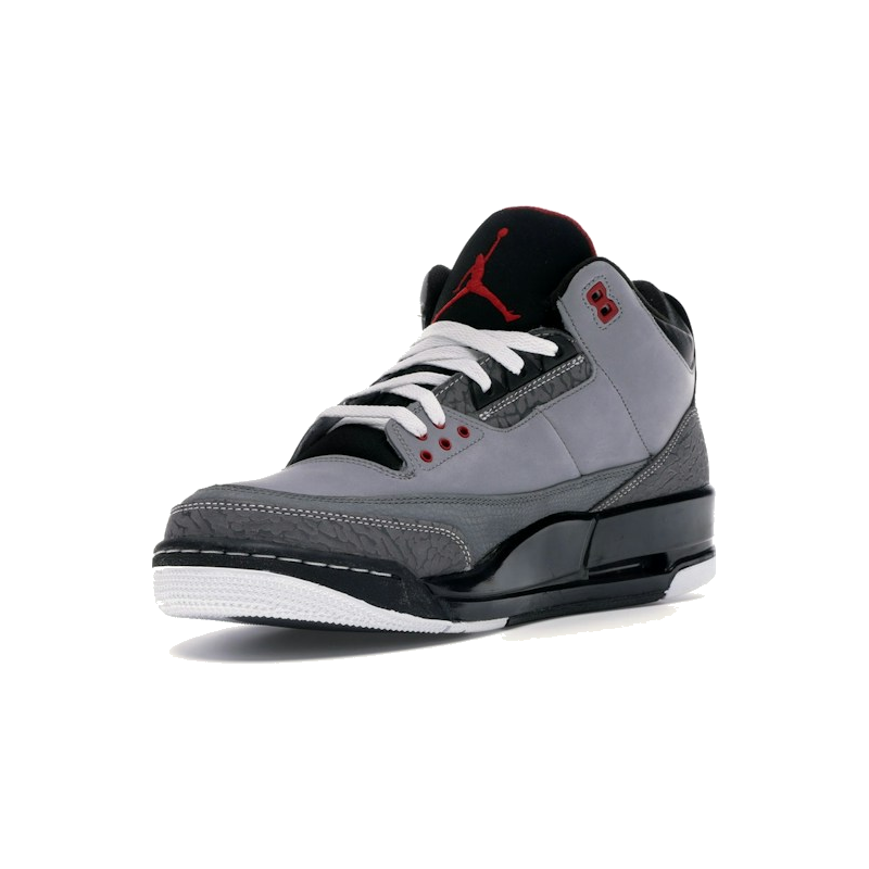 Air Jordan 3 Retro Stealth