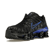 Nike Shox TL Black Racer Blue