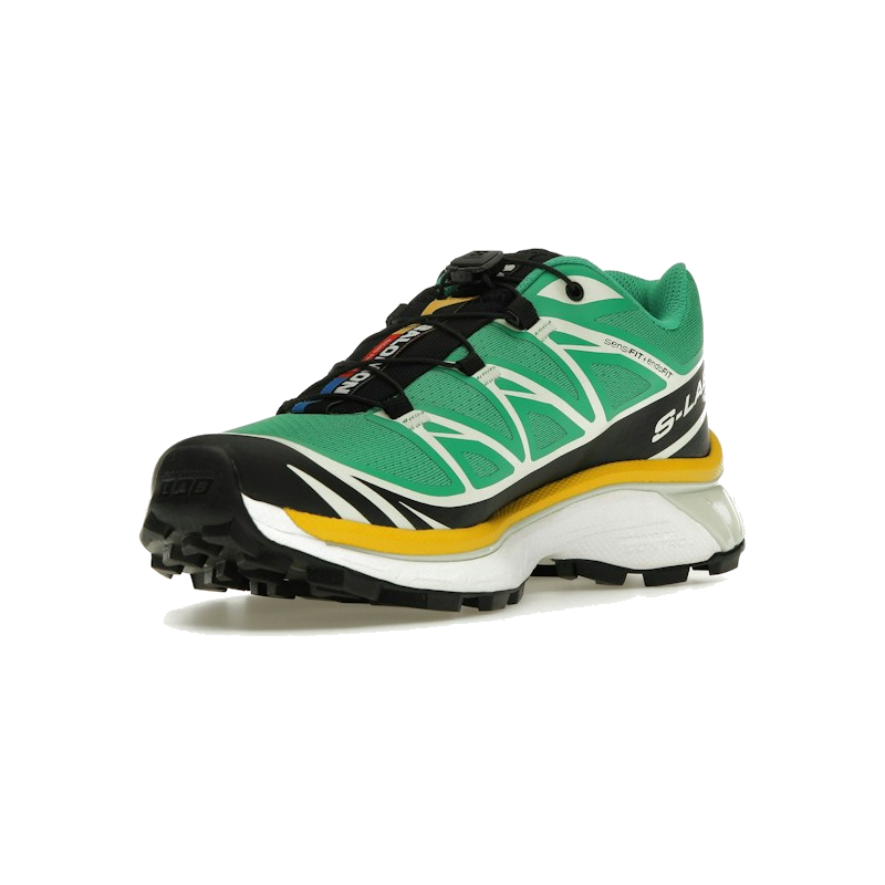 Salomon XT-6 Bright Green