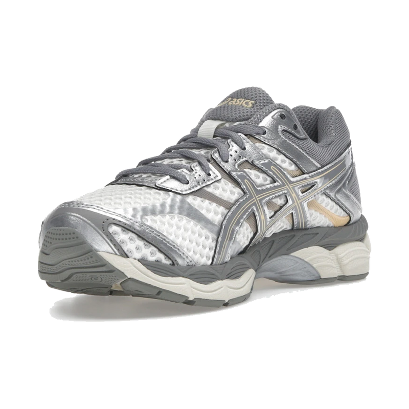 ASICS Gel-Cumulus 16 Cream Clay Grey