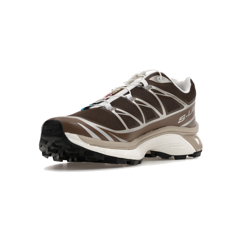 Salomon XT-6 Earth Brown Walnut