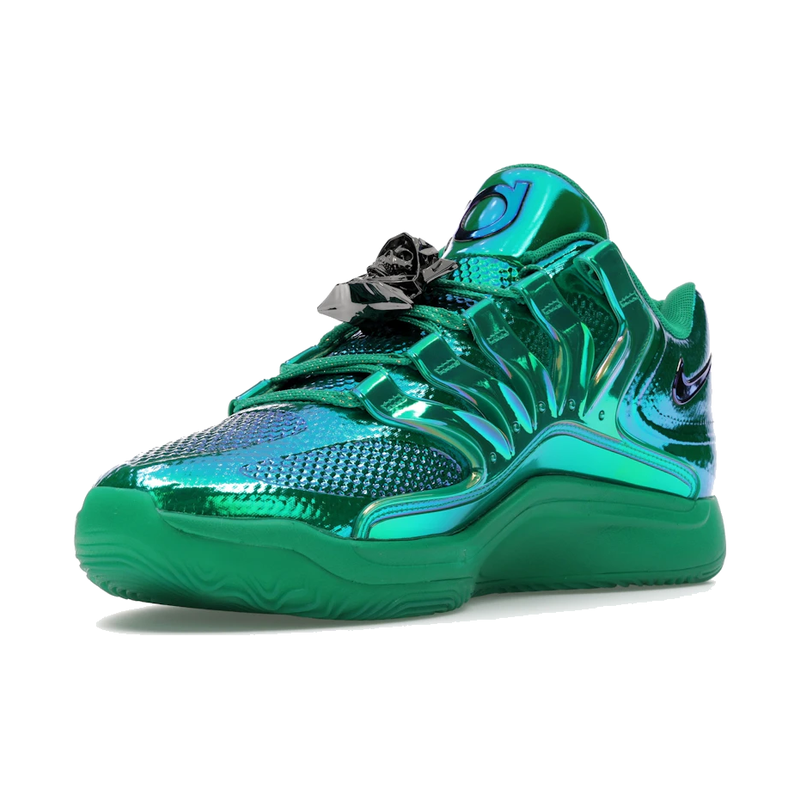 Nike KD 18 LX All-Star Warning Label