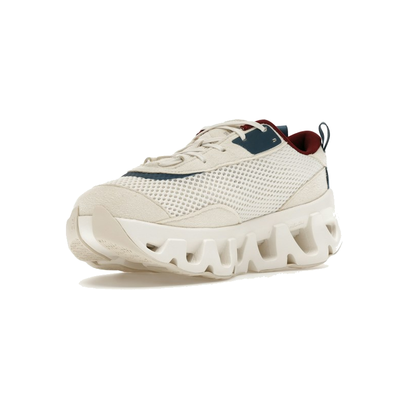 On Running K-Tech 2 Kith White Real Teal