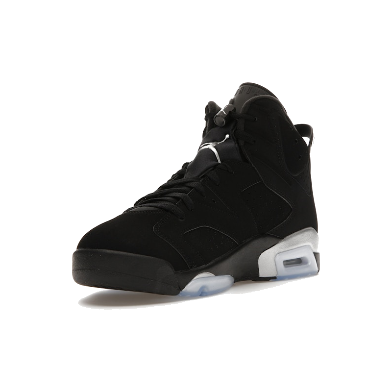 Air Jordan 6 Retro Chrome