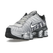 Nike Shox TL Metallic Silver