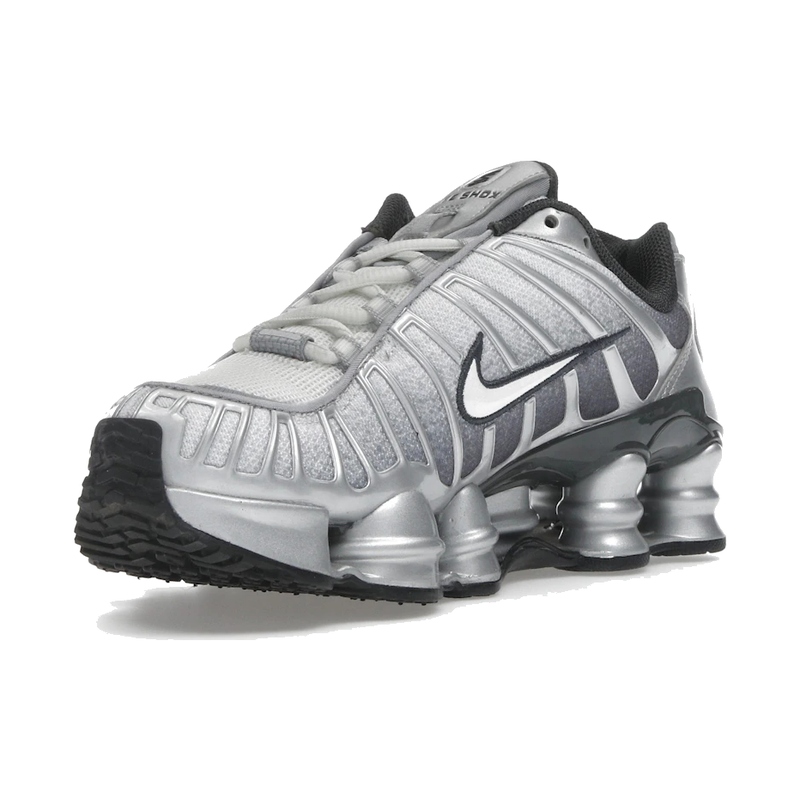 Nike Shox TL Metallic Silver