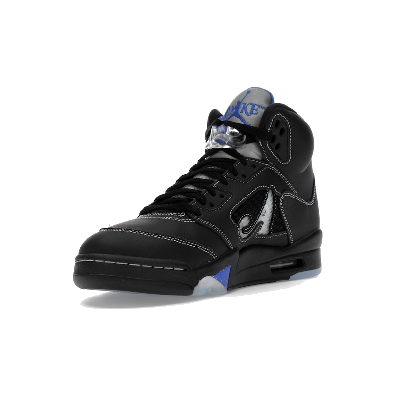 Air Jordan 5 Retro Awake NY Black