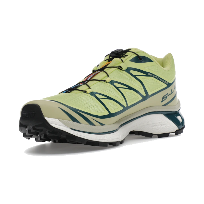Salomon XT-6 Lime