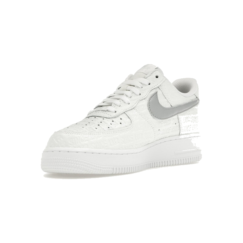 Air Force 1 Low Since 1982