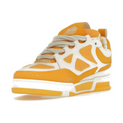 Louis Vuitton LV Skate Sneaker Yellow White