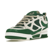 Louis Vuitton LV Skate Sneaker Green White