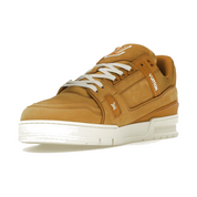 Louis Vuitton LV Trainer Beige