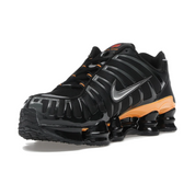 Nike Shox TL Black Varsity Maize