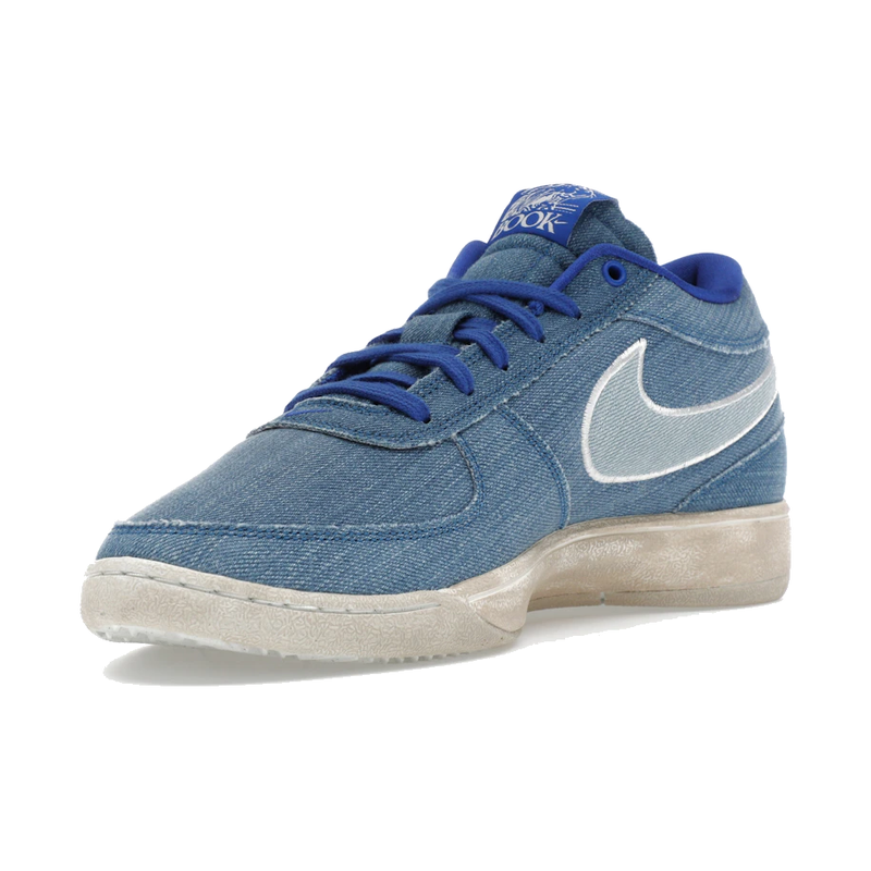 Nike Book 1 Blue Blood