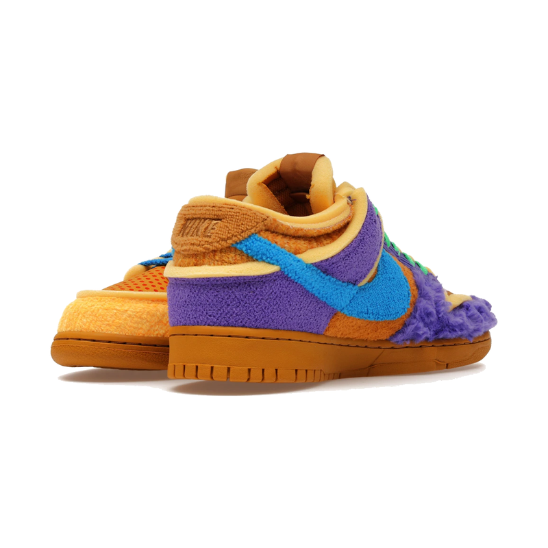 Nike Dunk Low Cactus Plant Flea Market Swamp Sponge Psychic Purple