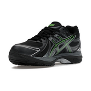 ASICS Gel-Sekiran Black Silver Green