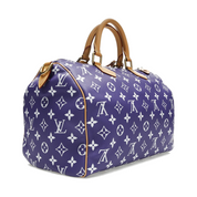 Louis Vuitton Speedy P9 Bandouliere 40 Amethyste