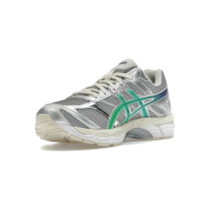 ASICS Gel-Cumulus 16 Tomo Summit Exclusive Cream Malachite Green