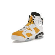 Air Jordan 6 Retro Yellow Ochre