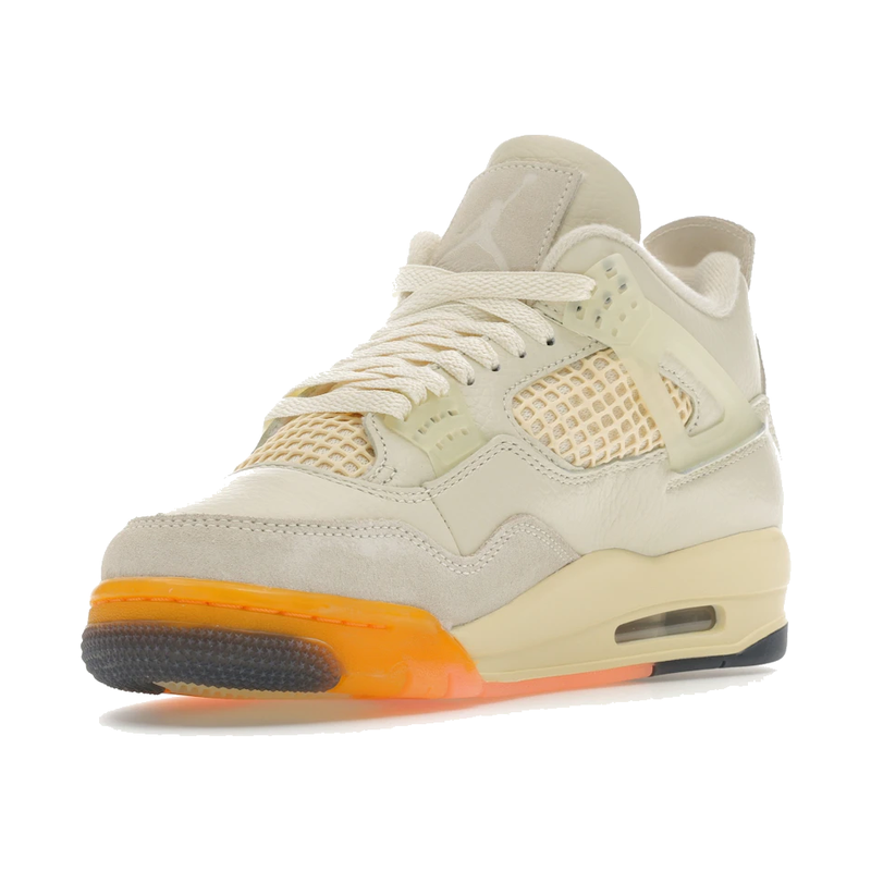 Air Jordan 4 Retro Birds of Paradise