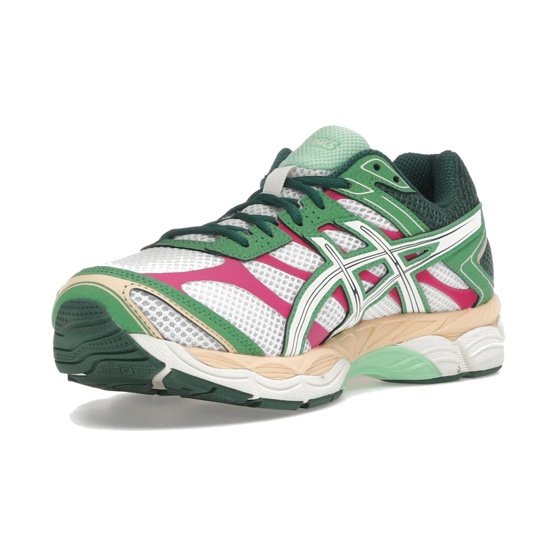 ASICS Gel-Cumulus 16 Green Cream Ivory