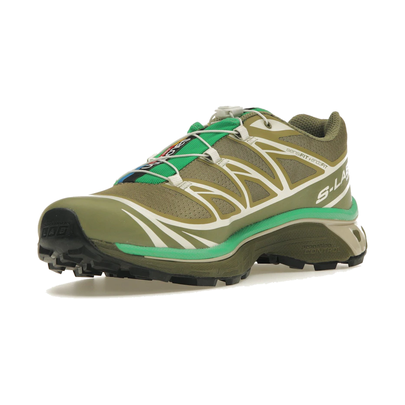 Salomon XT-6 Dried Herb