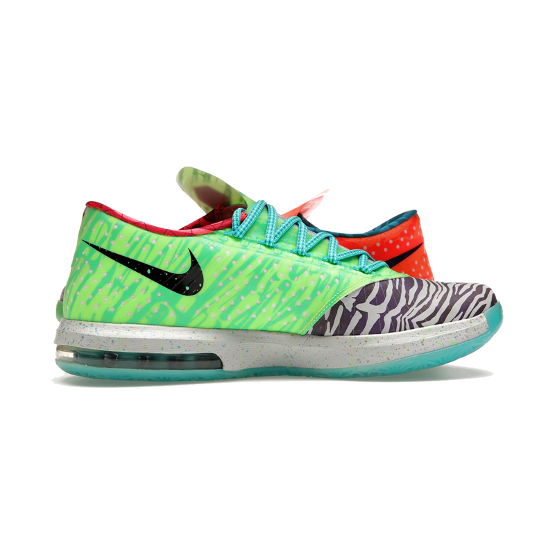 Nike KD 6 What the KD