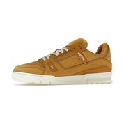 Louis Vuitton LV Trainer Beige