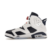 Air Jordan 6 Retro Olympic 2024