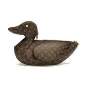 Louis Vuitton x Nigo Duck Bag Monogram Brown