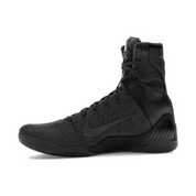 Nike Kobe 9 Elite Black Mamba Collection Fade to Black