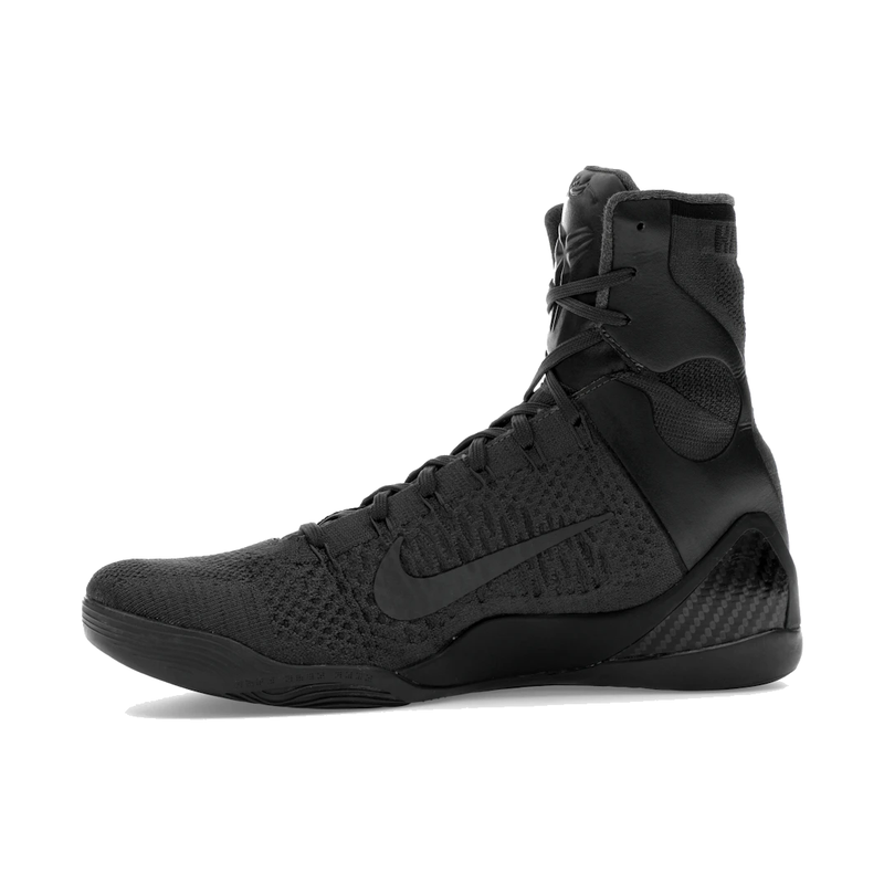 Nike Kobe 9 Elite Black Mamba Collection Fade to Black