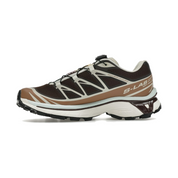 Salomon XT-6 Black Coffee Burro Bitter Chocolate