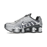 Nike Shox TL Metallic Silver
