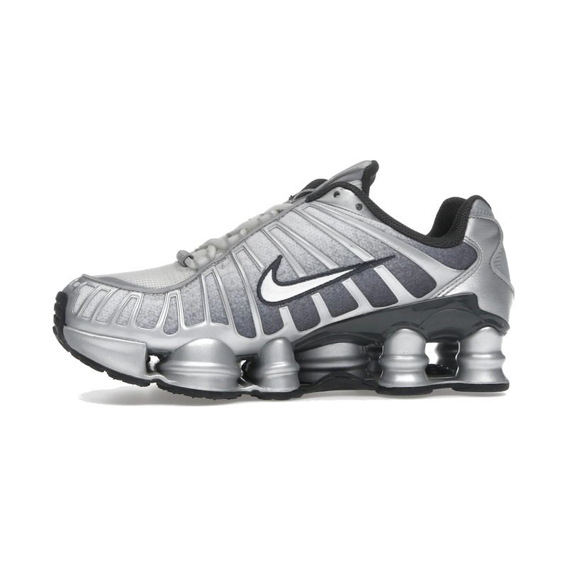 Nike Shox TL Metallic Silver