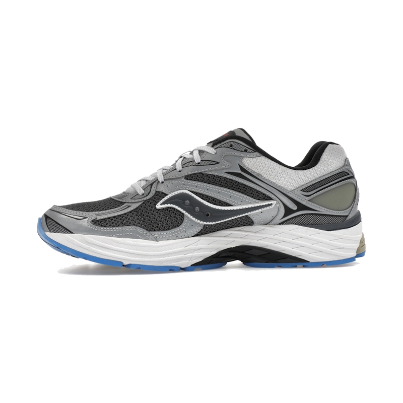 Saucony ProGrid Omni 9 Metallic Grey Silver