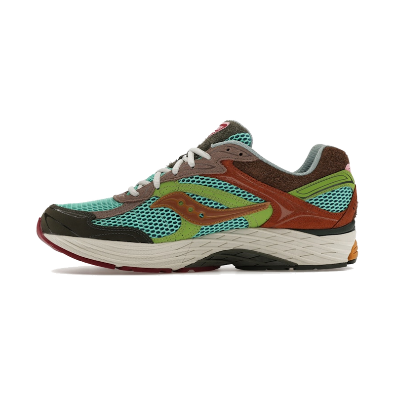 Saucony ProGrid Omni 9 Sneaker Politics Sportsman's Paradise