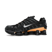 Nike Shox TL Black Varsity Maize