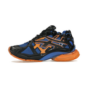 Balenciaga Runner Blue Orange Black