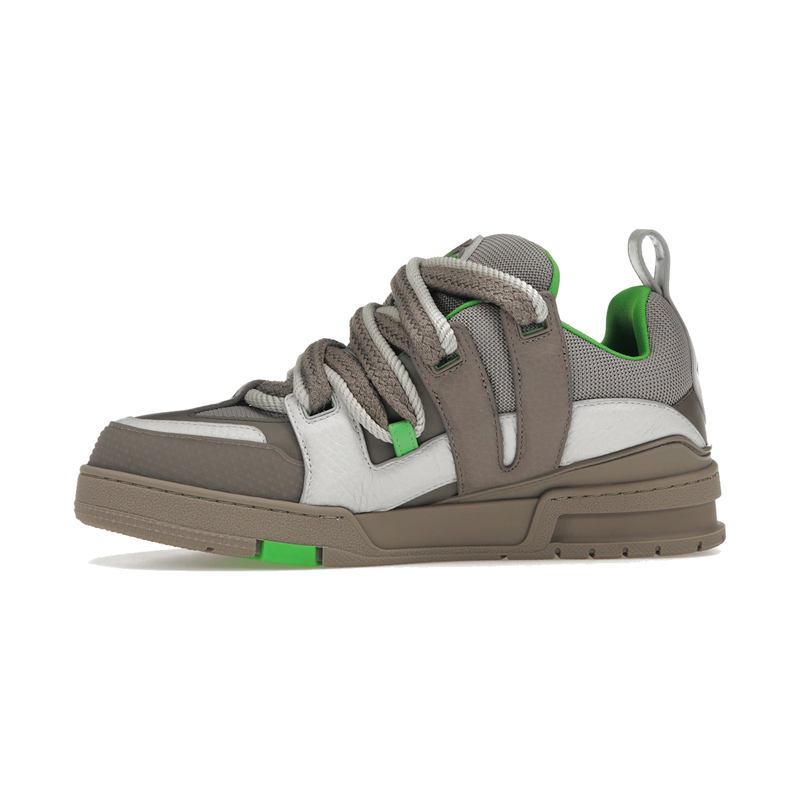 Louis Vuitton LV Skate Sneaker Grey Green